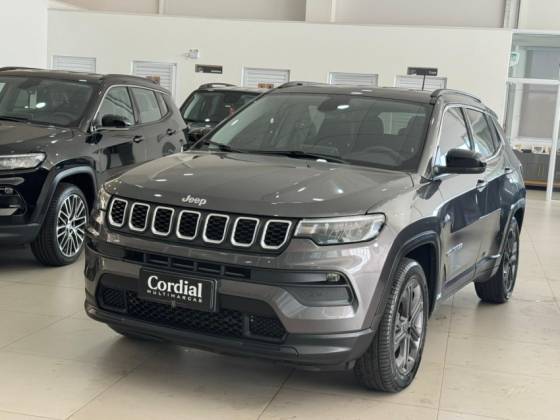 JEEP COMPASS 1.3 T270 TURBO FLEX SPORT AT6 JEEP COMPASS 1.3 T270 TURBO FLEX SPORT AT6